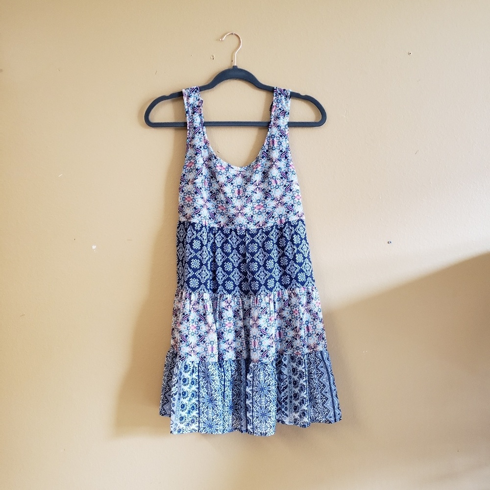 Speechless boho dress